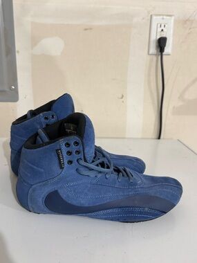 Blue Suede-D-MAK ORIGINALS-RyderWear